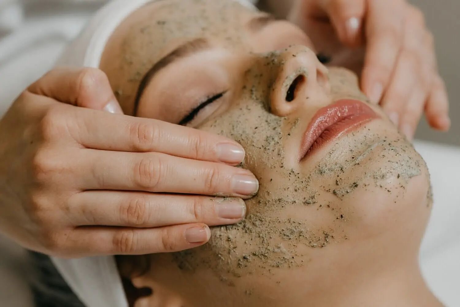 Masaje facial